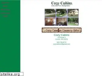 cozycabins.com