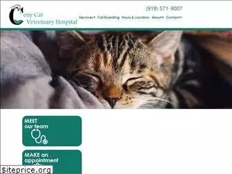 cozycat.net