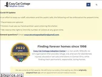 cozycatcottage.org