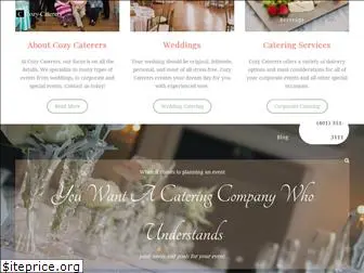 cozycaterers.com