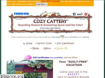 cozycattery.com