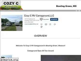 cozyccampground.com