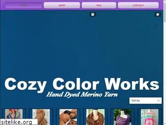 cozycolorworks.com