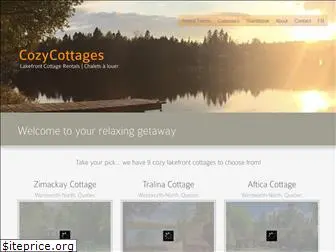 cozycottages.net