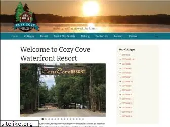 cozycovewaterfront.com