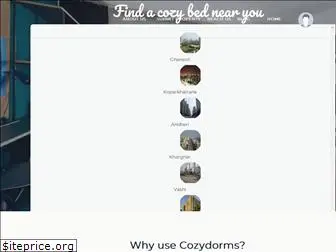 cozydorms.com
