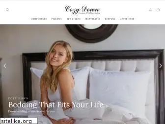 cozydown.com