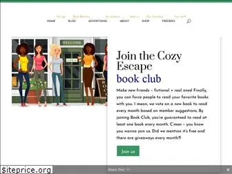 cozyescapebookclub.com