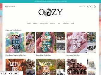 cozygamer.com