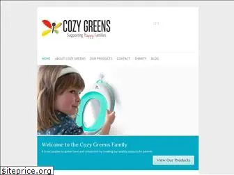 cozygreens.com