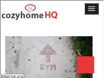 cozyhomehq.com