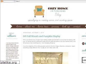 cozyhomeinteriors.blogspot.com