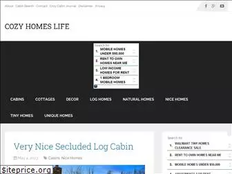 cozyhomeslife.com