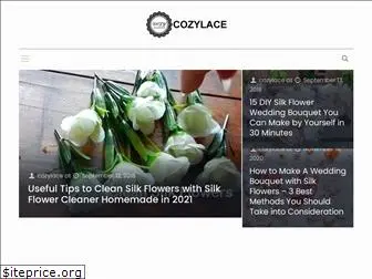 cozylace.com