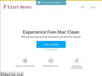 cozymaid.com