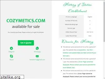 cozymetics.com