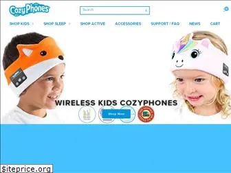 cozyphones.com