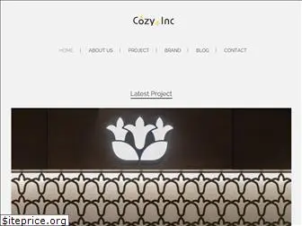 cozyplus-inc.com