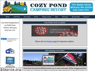 cozypond.com