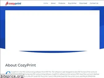 cozyprint.net