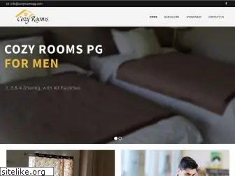 cozyroomspg.com