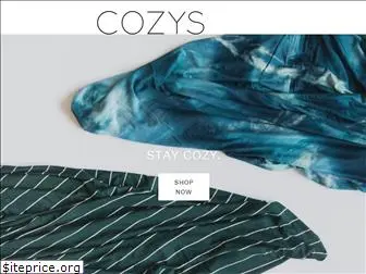 cozysblankets.com