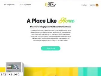 cozystay.app