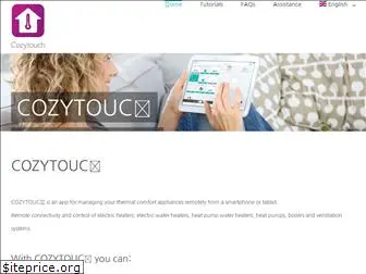 cozytouch.fr