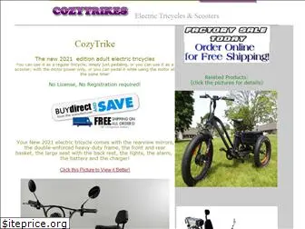 cozytrikes.com