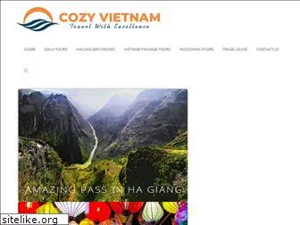 cozyvietnamtravel.com