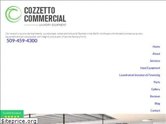 cozzettocommercial.com