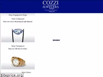 cozzijewelers.com