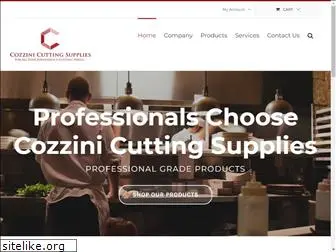 cozzinicuttingsupplies.com