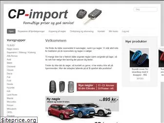 cp-import.dk