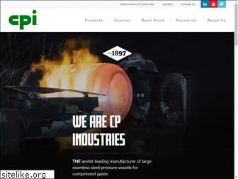 cp-industries.com