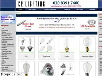 cp-lighting.co.uk