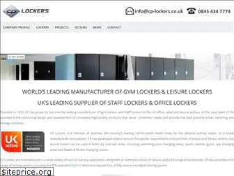 cp-lockers.co.uk