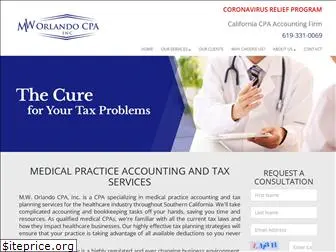 cpa4doctors.com