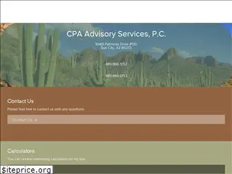 cpaadvisory.com