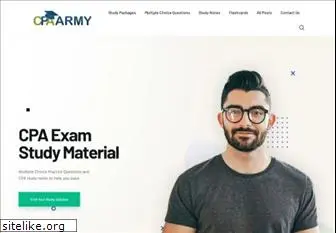 cpaarmy.com