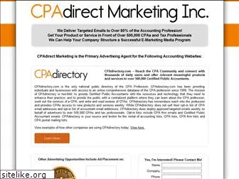 cpadirectmarketing.com