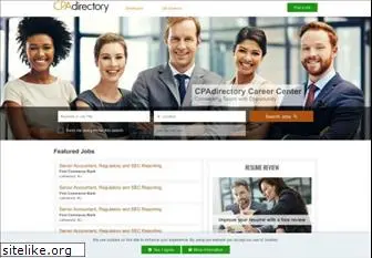 cpadirectory.careerbank.com