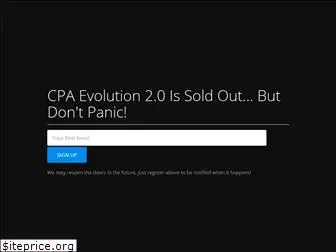 cpaevolution2.com