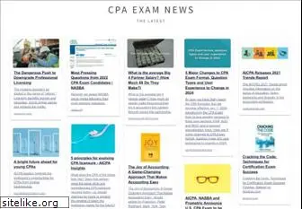 cpaexamnews.com