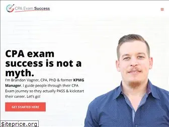 cpaexamsuccess.com