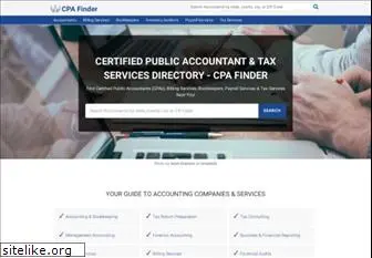 cpafinder.com