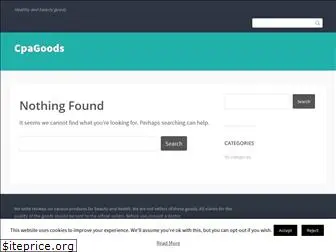 cpagoods.com