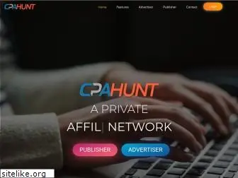 cpahunt.com