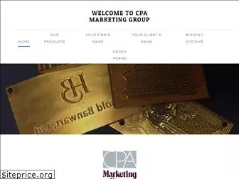 cpamarketinggroup.com