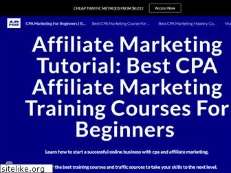 cpamarketingtutorial.com